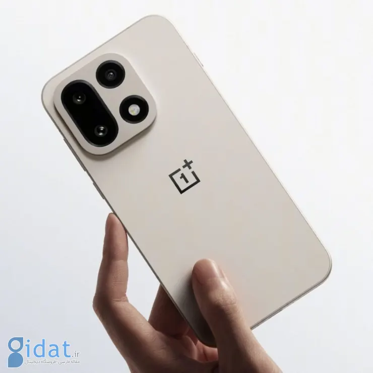 مشخصات گوشی وان پلاس 15