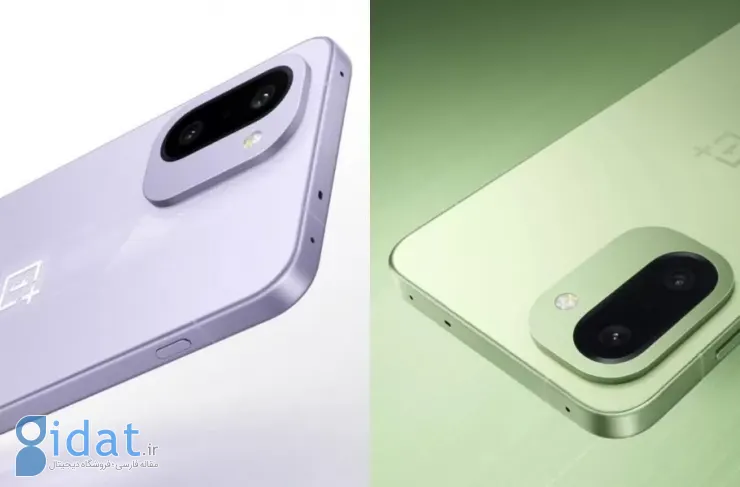 اولین تصاویر رسمی از وان پلاس ۱۵ آر پیش از رونمایی منتشر شد