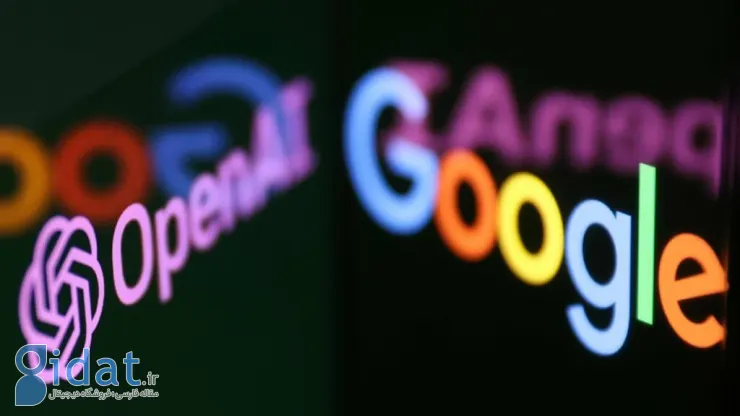 هوش مصنوعی گوگل و OpenAI