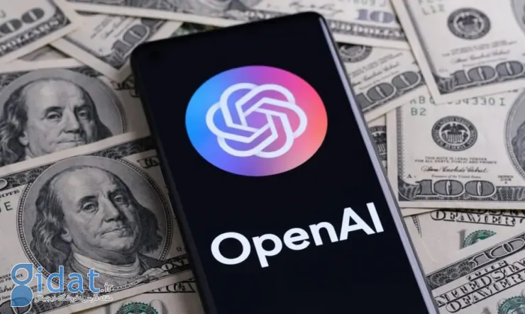 درآمد OpenAI