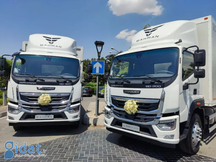 قیمت محصولات بهمن دیزل