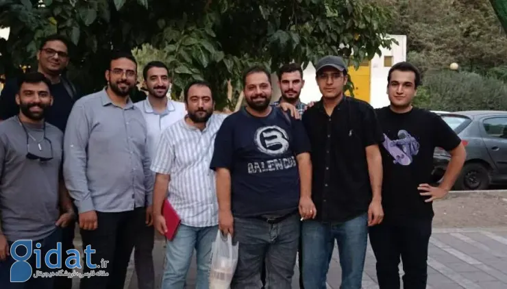 مدیران رسمی آزاد شدند