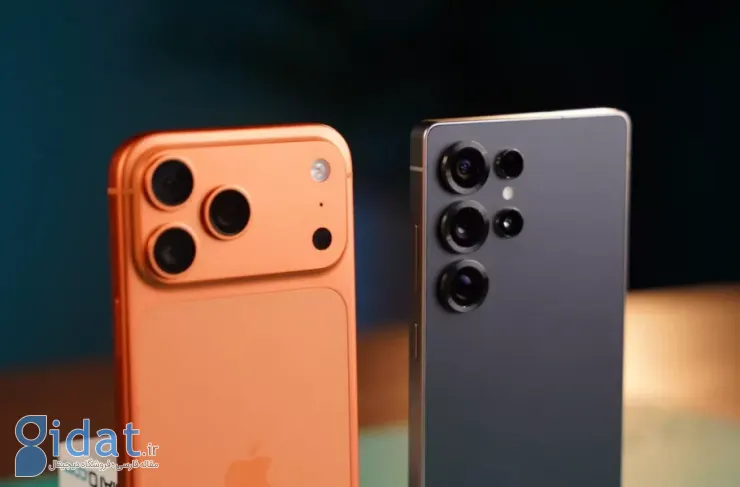 بازار گوشی‌های هوشمند به دلیل کمبود حافظه در سال ۲۰۲۶ کوچک خواهد شد