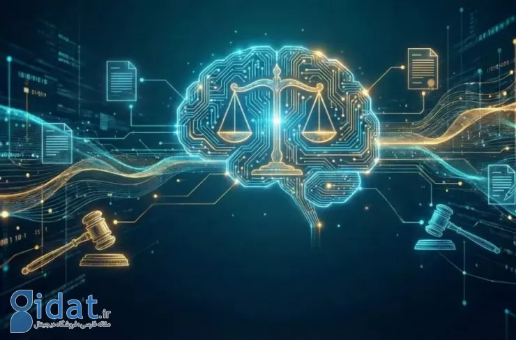 هوش مصنوعی ویژه دفاتر خدمات الکترونیک قضایی راه اندازی شد