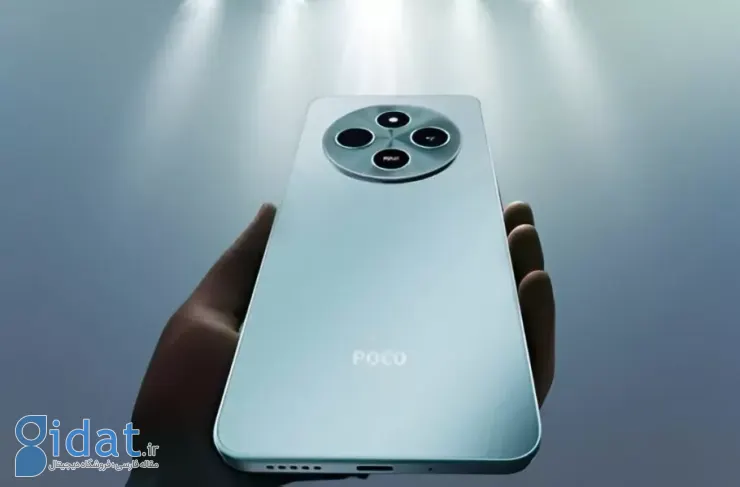 Poco M7 5G با قیمت 114 دلار راه اندازی شد. دوربین اسنپدراگون 4 نسل 2 و 50 مگاپیکسل