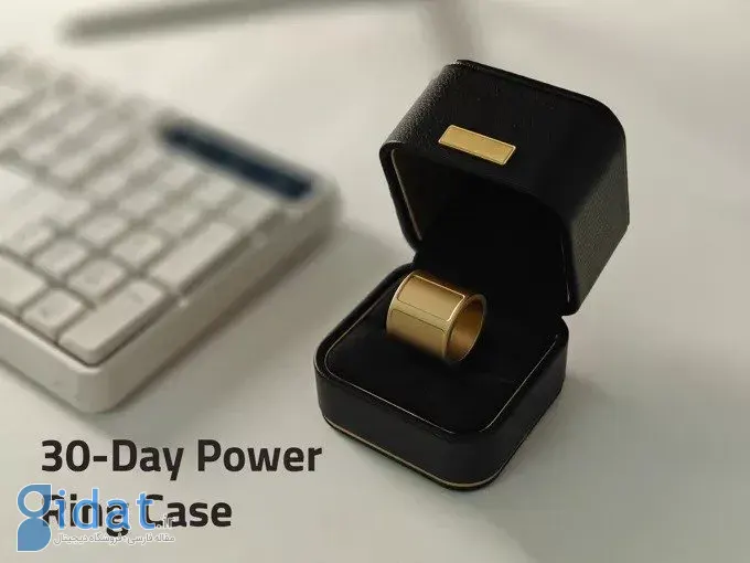کیس حلقه هوشمند Prolo Ring