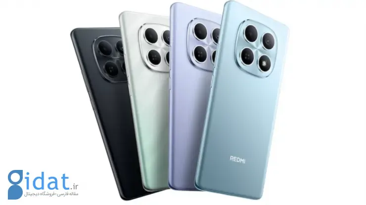 ردمی نوت 15 مدل 4G