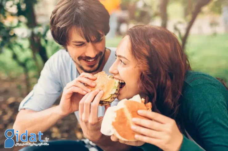 رابطه و اضافه وزن