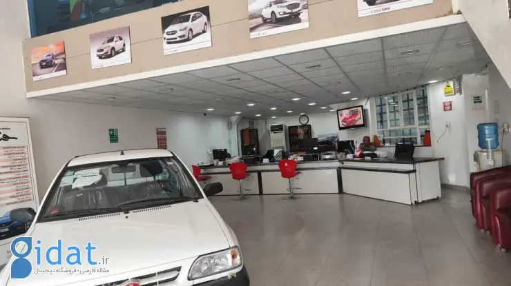 شرایط پیش فروش سایپا ۱۵۱