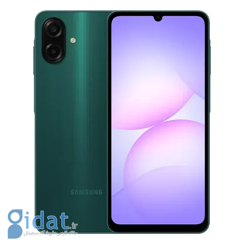 مشخصات کامل گلکسی A07 4G سامسونگ