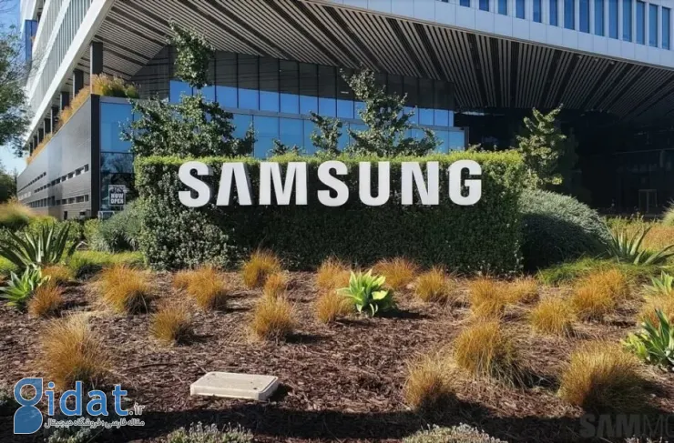 سامسونگ در آزمایش فناوری 6G خود به سرعت 3 گیگابیت بر ثانیه دست یافت