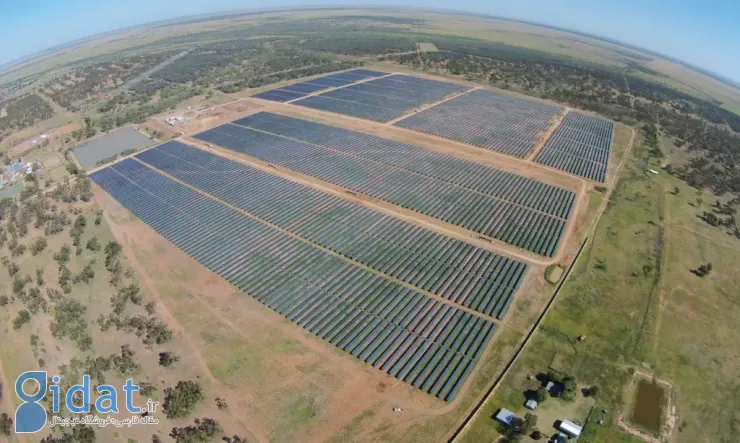 انرژی خورشیدی استرالیا