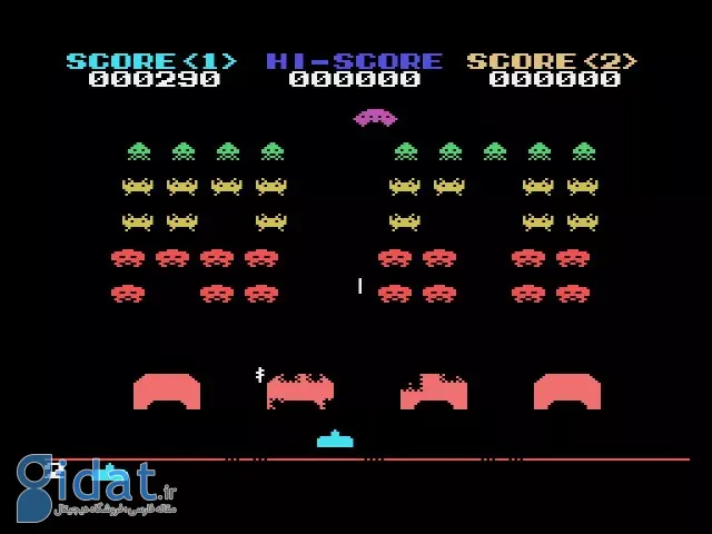 Space Invaders