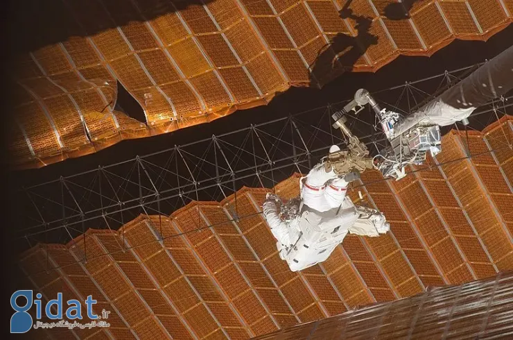 امروز در فضا: ماژول هارمونی ایستگاه فضایی در اس‌تی‌اس-120 پرتاب شد