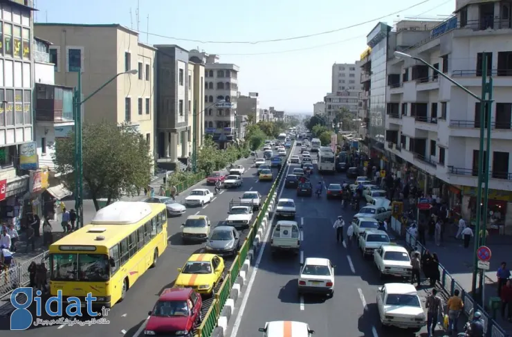طرح ترافیک تهران از روز سه شنبه چهاردهم فروردین بازمی گردد