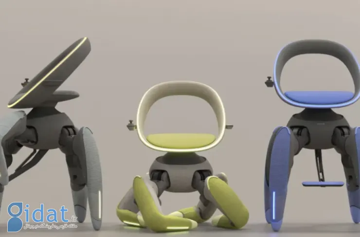 انقلابی در دنیای ویلچرها؛ تویوتا از صندلی رباتیک با قابلیت بالا رفتن از پله رونمایی کرد [تماشا کنید]