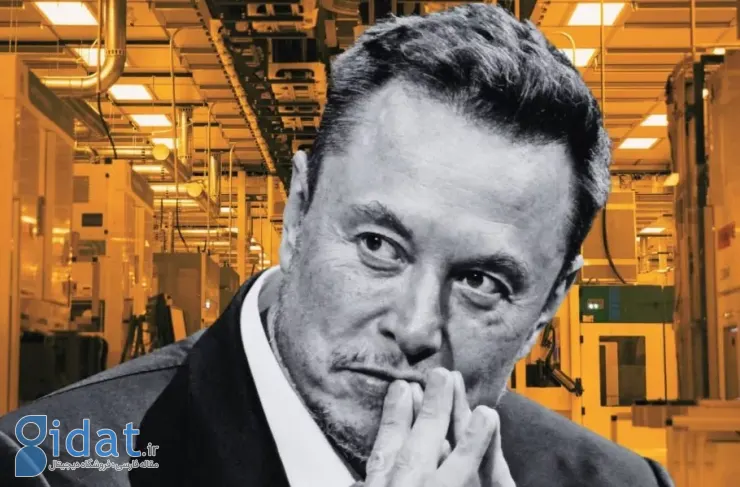 ایلان ماسک دفتر شخصی خود را در کارخانه سامسونگ خواهد داشت