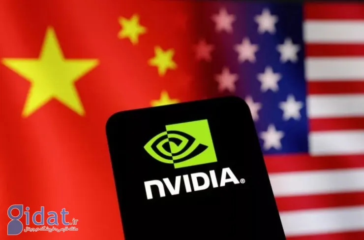 ترامپ به فروش تراشه پیشرفته H200 انویدیا به چین چراغ سبز نشان داد