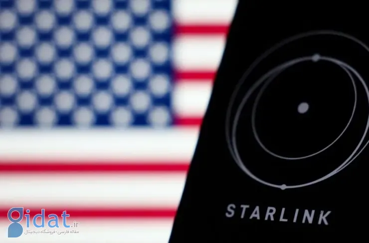ایالات متحده کشورها را تشویق می کند که Starlink را در مذاکرات تجاری بپذیرند
