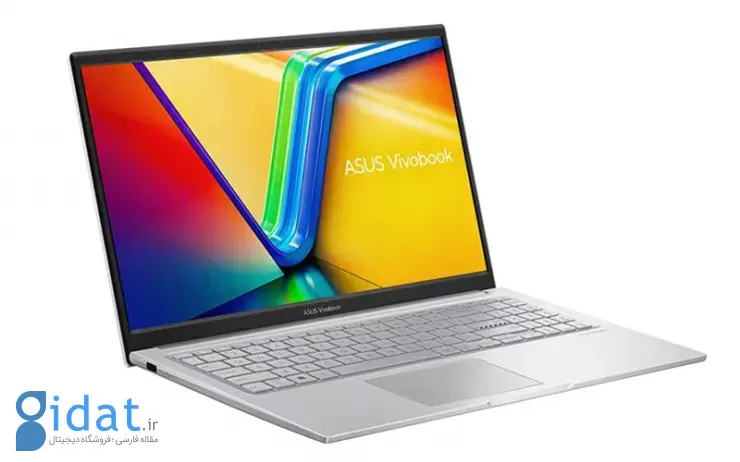 راهنمای خرید لپ تاپ کارمندی - Vivobook 15