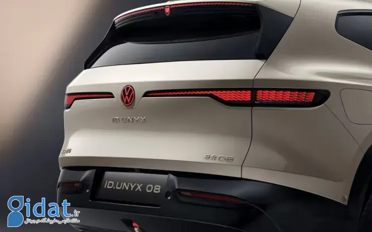 اطلاعات بیشتری درباره فولکس واگن ID.Unyx 08 منتشر شد؛ یک SUV 5 متری با برد 730 کیلومتر