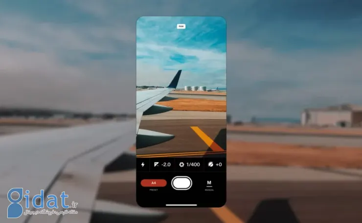 عرضه اپلیکیشن اختصاصی دوربین VSCO Capture با امکانات پیشرفته برای iOS