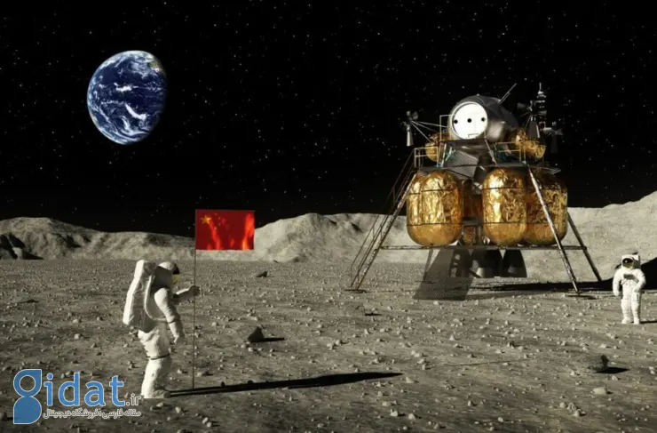 رئیس ناسا جاه طلبی های فضایی چین را تهدیدی برای تسلط بر کره ماه می داند