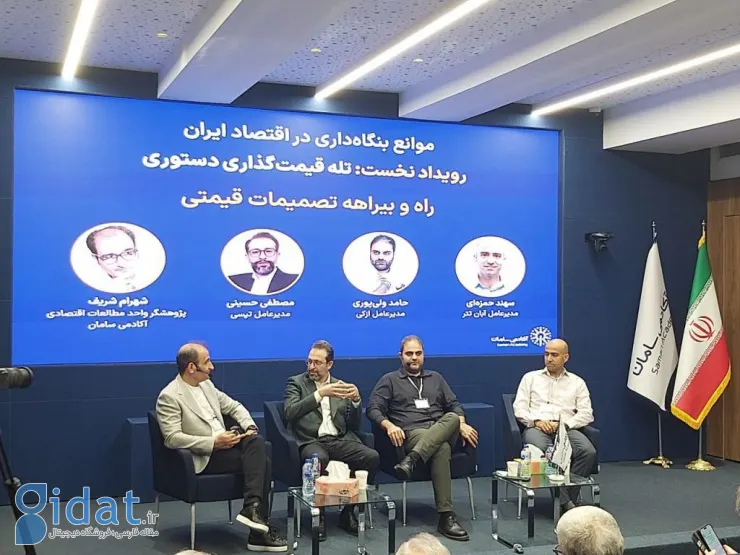 از «تتر نیمایی» تا حذف «عجله دارم»؛ روایت مدیران استارتاپ‌ها از دخالت‌های دولت در قیمت‌گذاری