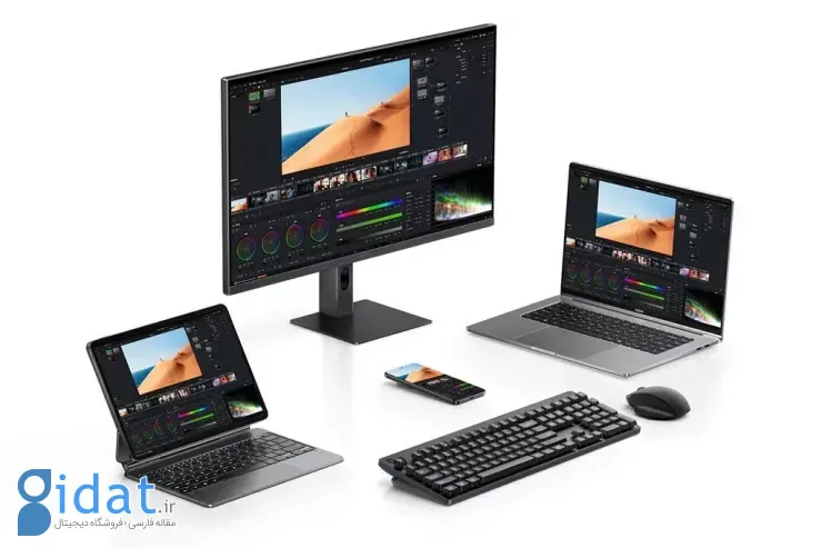 نمایشگر A27Qi 2026 شیائومی