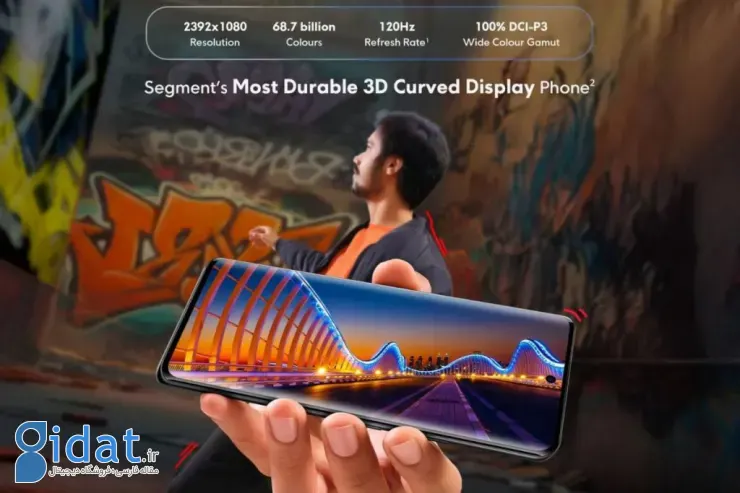 پوکو جزئیات بیشتری در مورد M8، باریک‌ترین و سبک‌ترین پوکو تا به امروز، منتشر کرده است