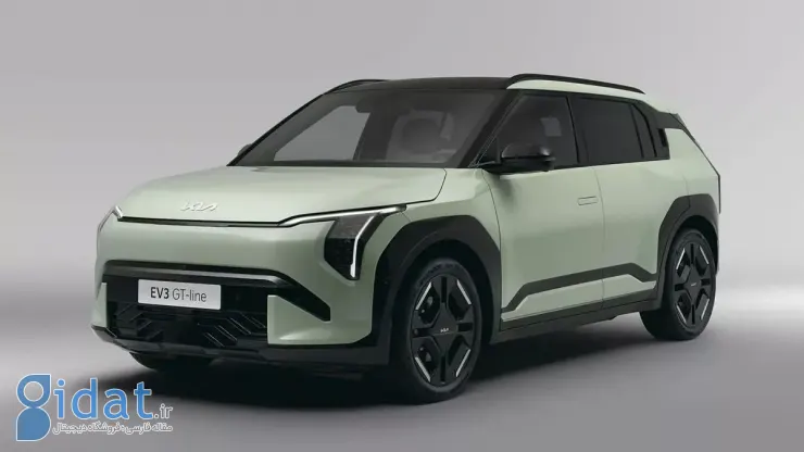 کیا EV3
