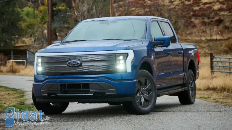 فورد F-150 لایتنینگ