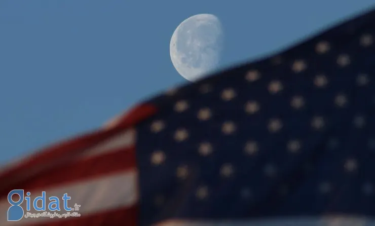دستور کاخ سفید به ناسا: استاندارد زمانی جدید برای ماه ایجاد کنید