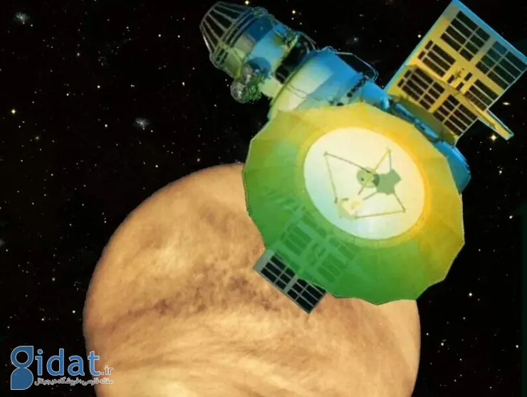امروز در فضا: Venera 4 به سمت زهره پرتاب شد
