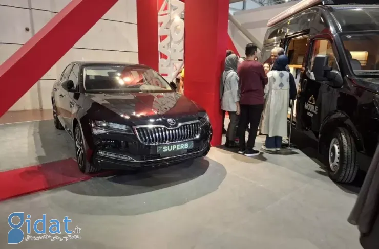 Skoda Superb Hybrid امسال به بازار می آید، شانس بیشتری برای حضور در ایران