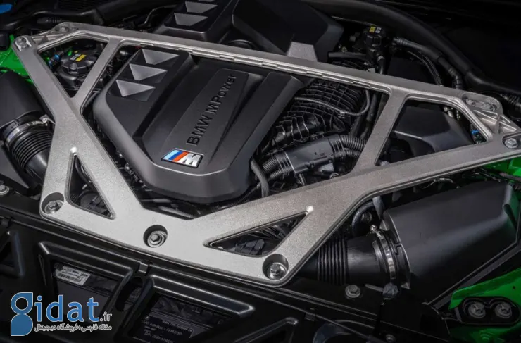دفاع رئیس BMW از تصمیم این برند برای ادامه تولید موتورهای احتراق داخلی