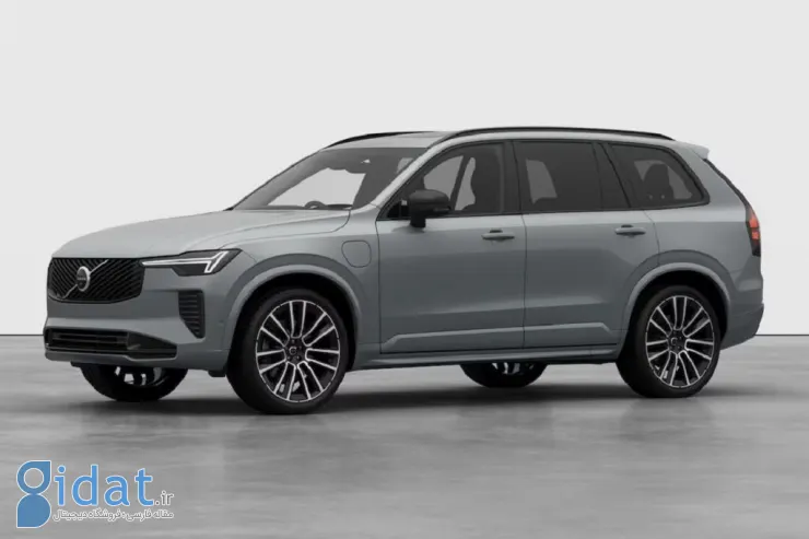 ولوو XC90 