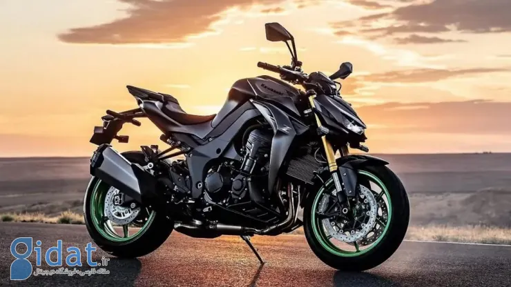 کاوازاکی Z1100