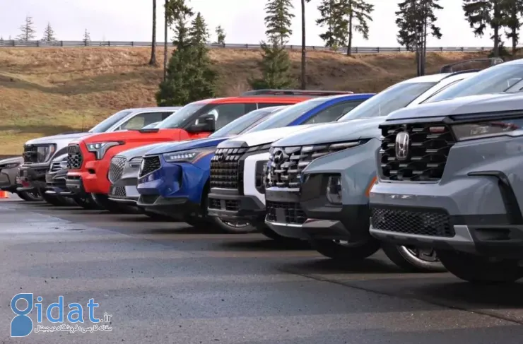 با نامزدهای خودروی سال ۲۰۲۶ در بخش‌های مختلف آشنا شوید
