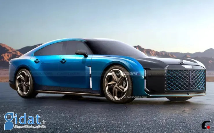 بنتلی فلایینگ اسپور