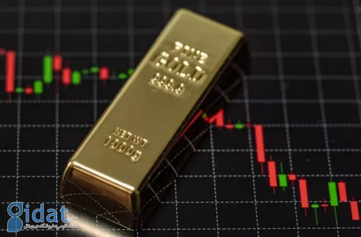 قیمت طلا در نیمه راه دوباره افزایش یافت و به زیر ۵۲۰۰ دلار بازگشت