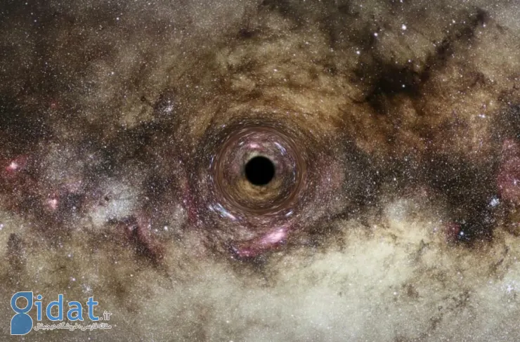 دانشمندان یکی از بزرگترین سیاهچاله های تاریخ را با جرمی 30 میلیارد برابر خورشید کشف کرده اند