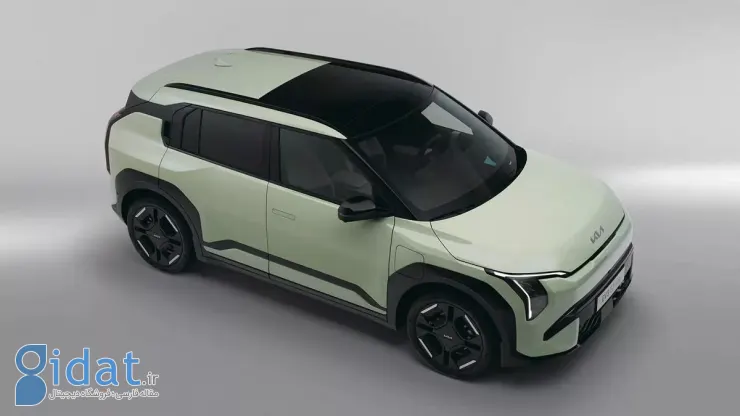 کیا EV3