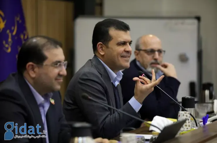 معاون علمی و فناوری رئیس جمهور: اینترنت تا پایان هفته وصل می‌شود