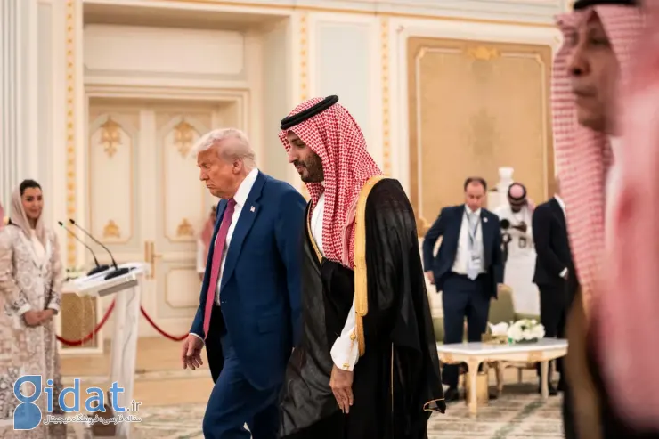 عربستان صادرکننده هوش مصنوعی 