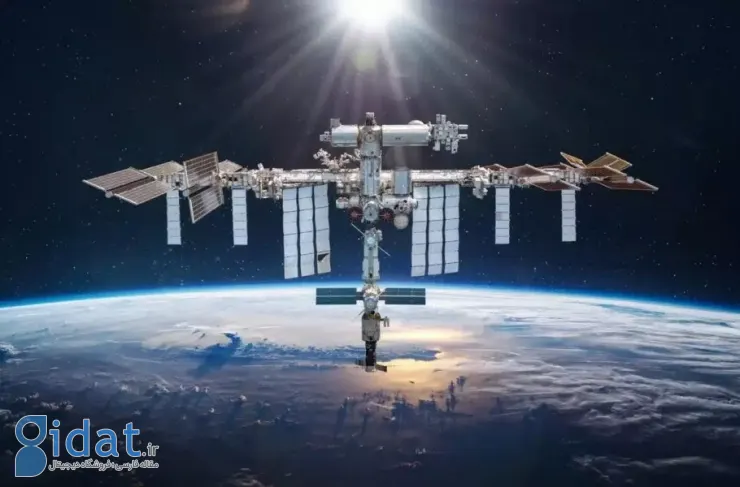 برای اولین بار، هشت فضاپیما به طور همزمان به ایستگاه فضایی بین‌المللی متصل شدند