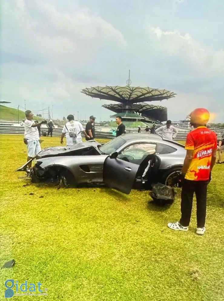 مرسدس AMG GT