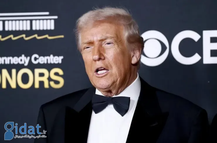 ترامپ: توافق نتفلیکس و برادران وارنر می‌تواند مشکل‌ساز باشد