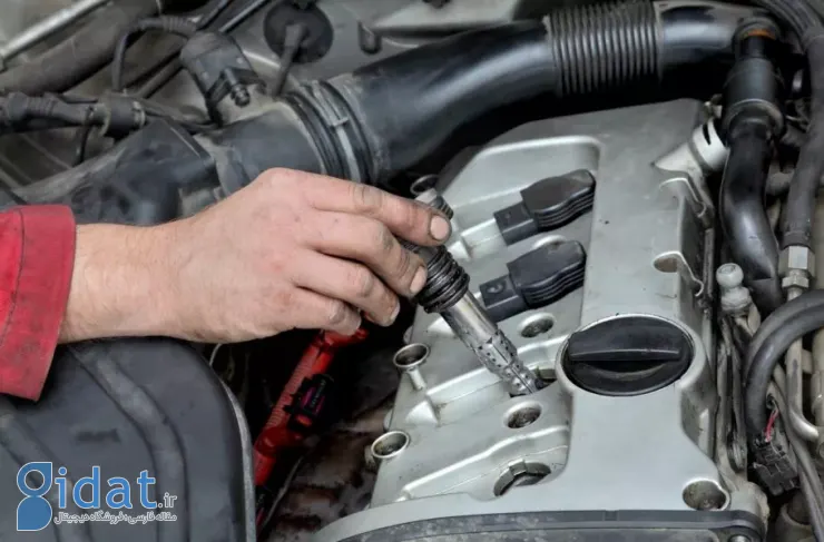 کویل چیست؟ بررسی علائم آسیب و آموزش تعمیر کویل خودرو