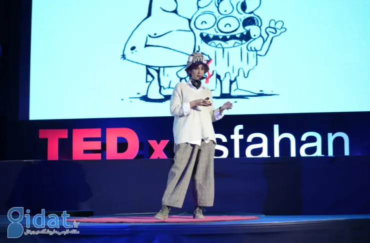 TEDx اصفهان 2024؛ طنز چگونه راه موفقیت را هموار می کند؟ [تماشا کردن]
